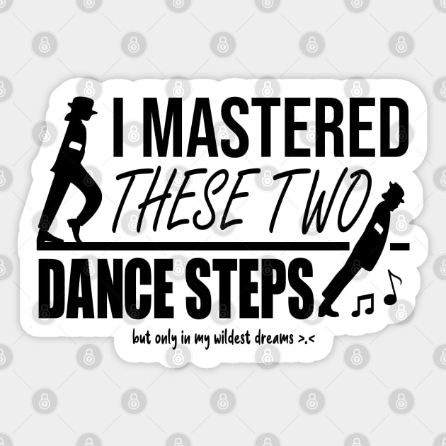 Michael Jackson dance steps fan art Sticker by Hellgrafic